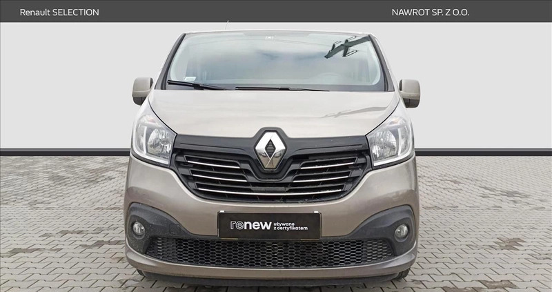 Renault Trafic cena 89900 przebieg: 223000, rok produkcji 2019 z Jędrzejów małe 191